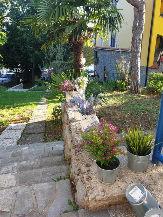 Studio Luka Crikvenica Exterior photo